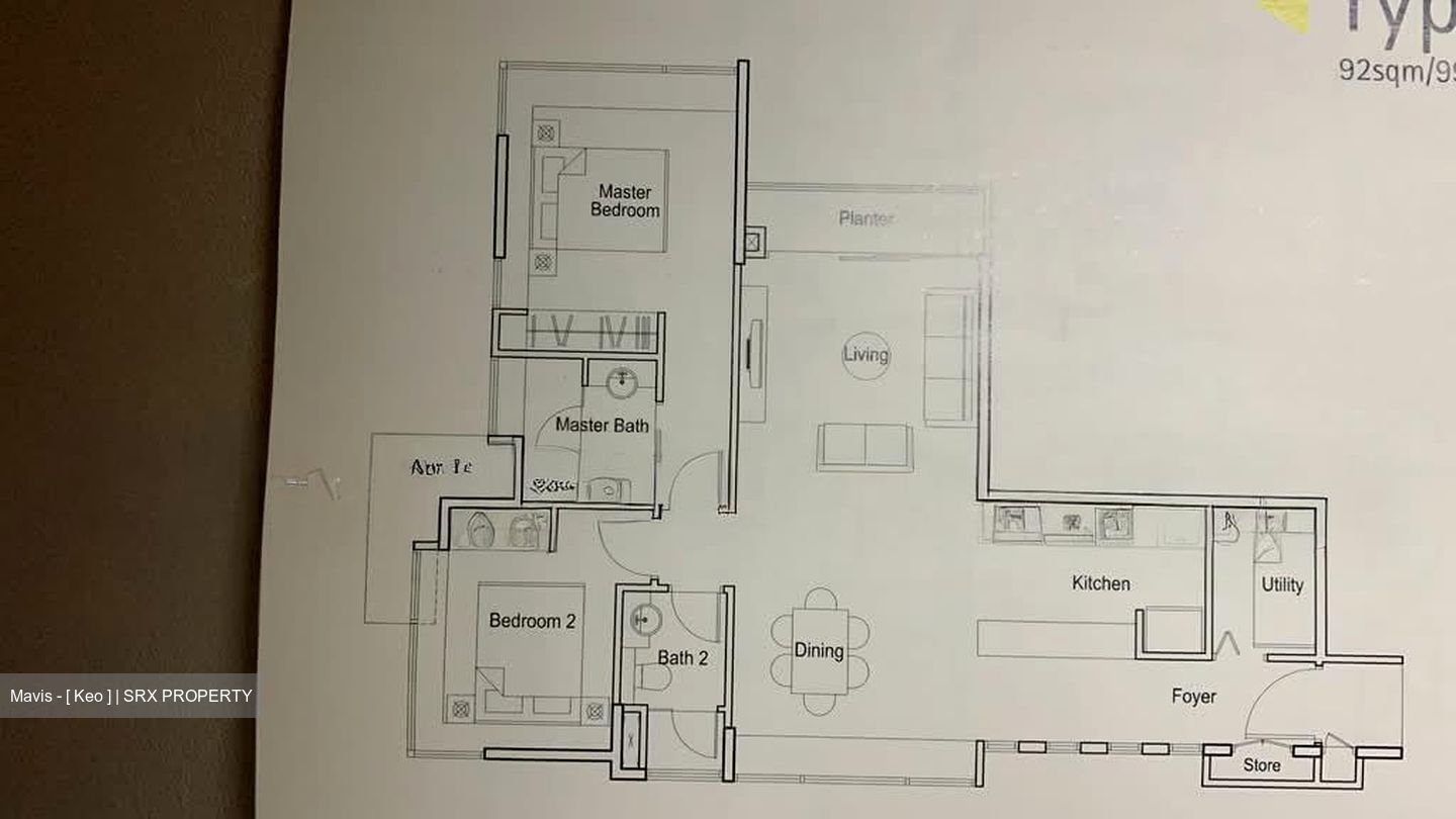 Parc Emily (D9), Condominium #566456591